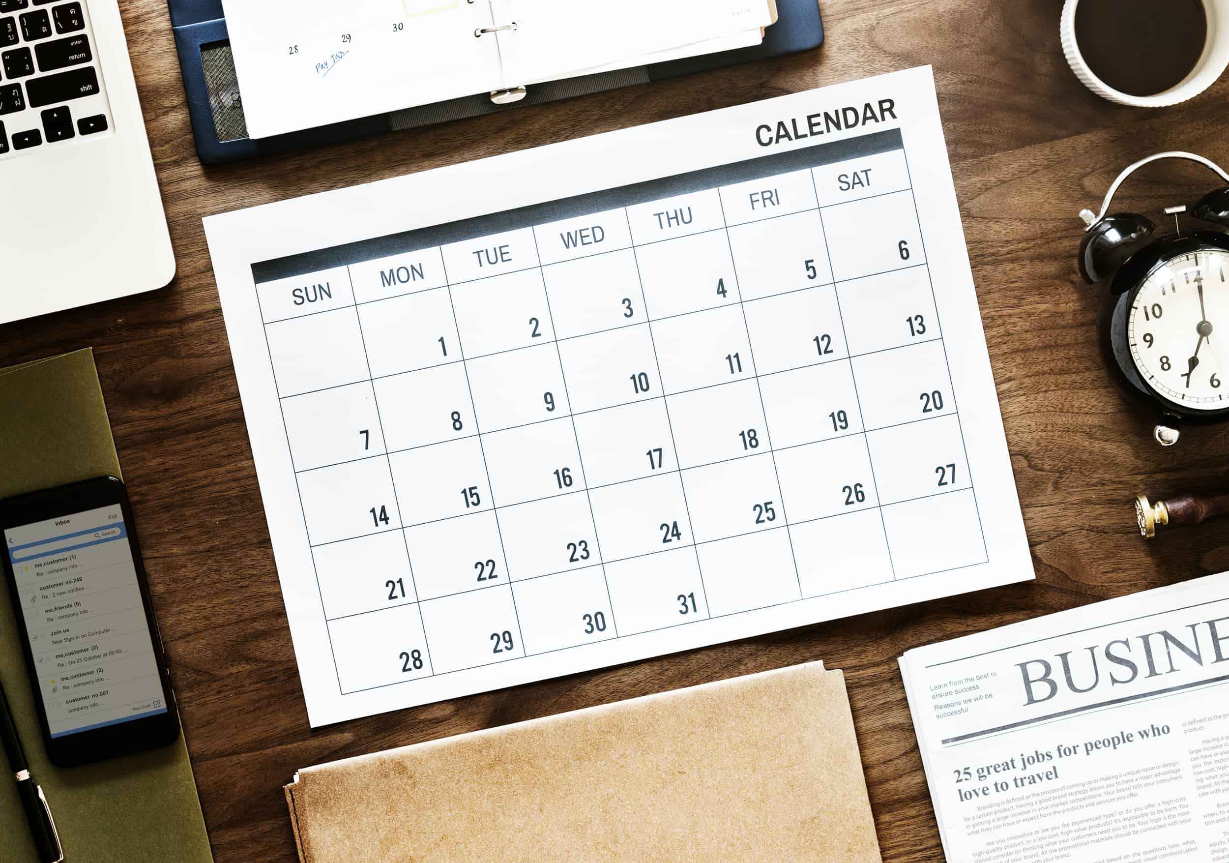 Nextware Technologies Court Dates App - Nextware Technologies
