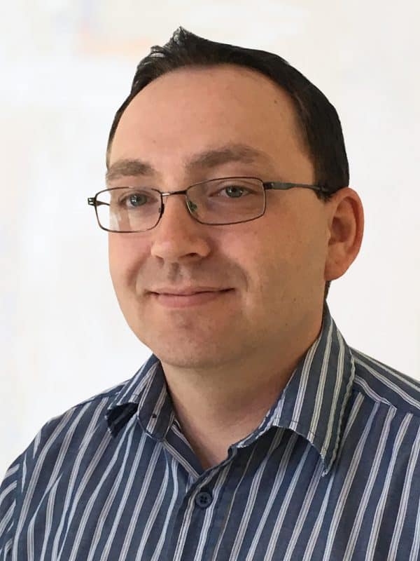 Michael Schütz Director, Software Development Nextware Technologies