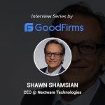 Shawn Shamsian Goodfirms interview